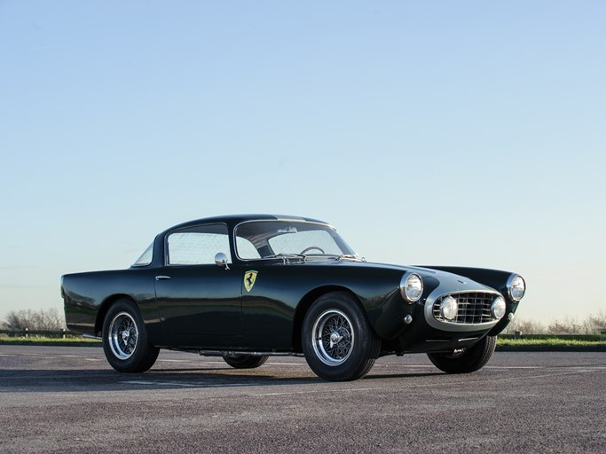 1957 Ferrari 250 GT CoupÃ© by Ellena