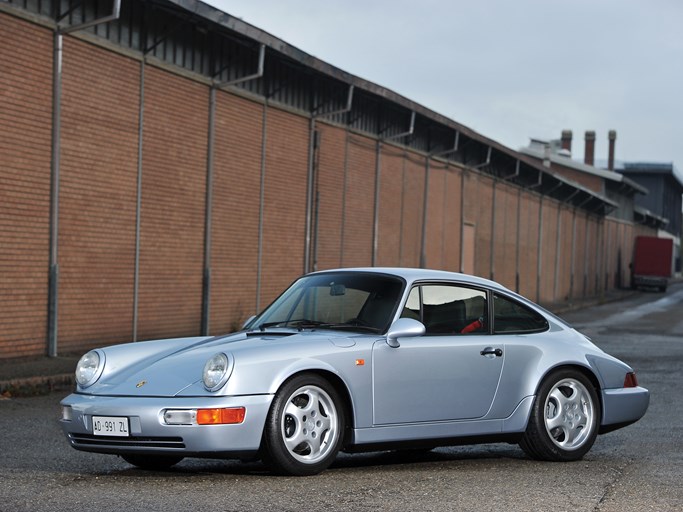 1992 Porsche 911 Carrera RS