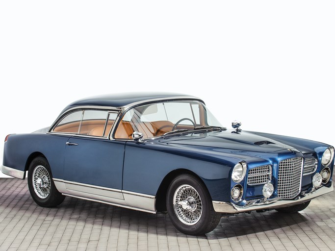 1961 Facel Vega HK500 CoupÃ©