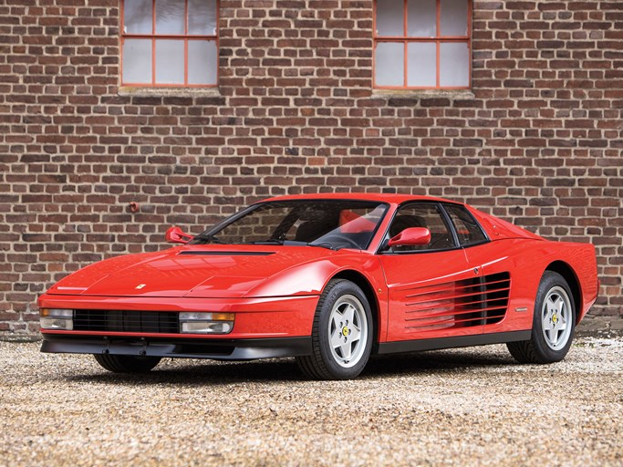 1989 Ferrari Testarossa