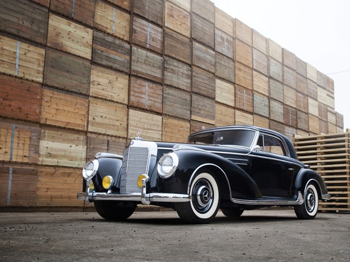 1957 Mercedes-Benz 300 Sc CoupÃ©