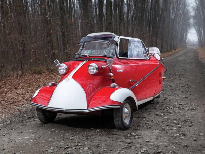 1957 Messerschmitt KR 200 Cabriolet