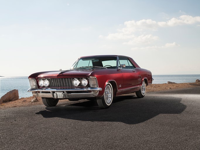 1963 Buick Riviera