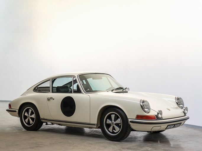 1969 Porsche 911 S 2.2 CoupÃ©