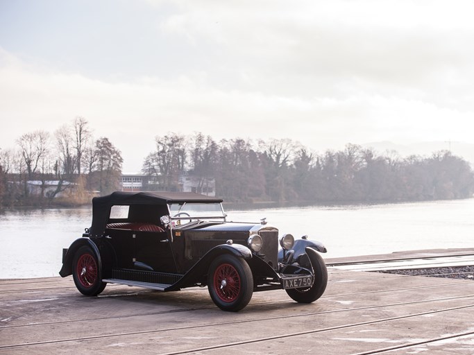 1934 Invicta 12/45 HP Tourer