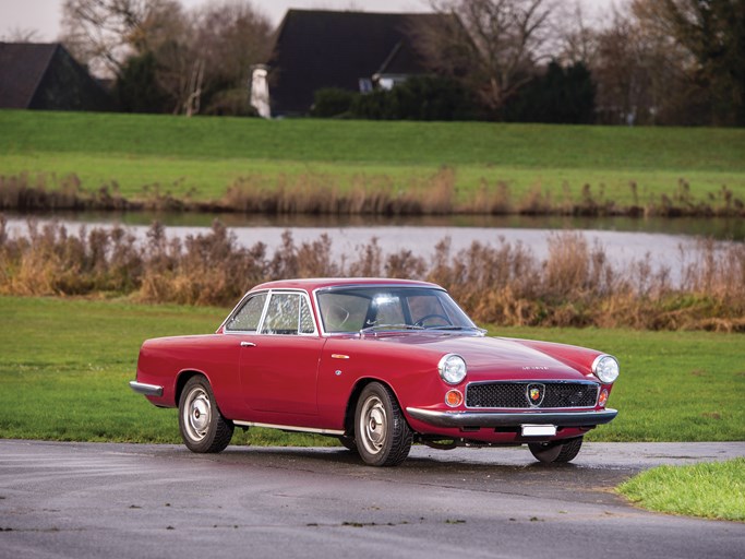 1959 Abarth 2200 CoupÃ© by Allemano