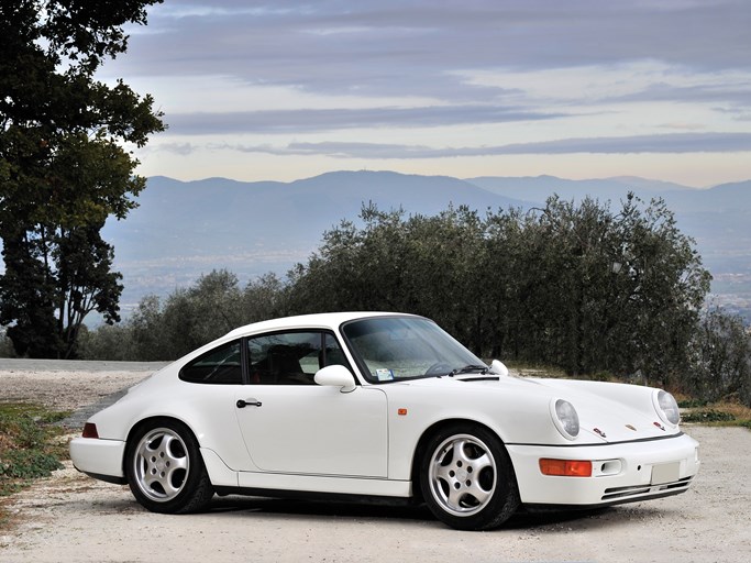 1992 Porsche 911 Carrera RS