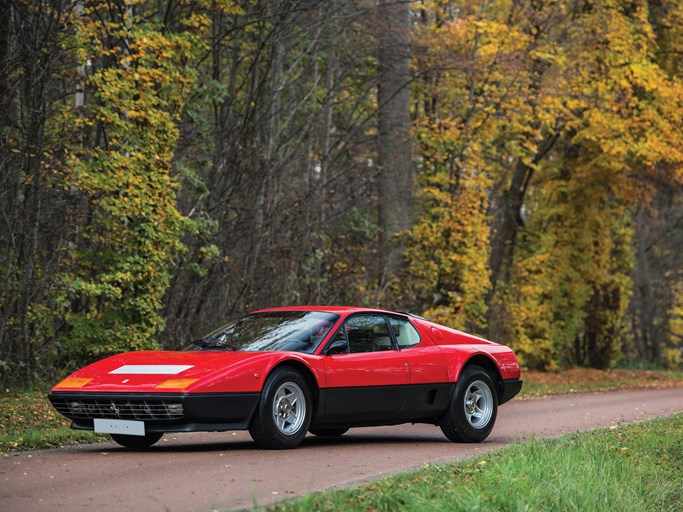 1977 Ferrari 512 BB