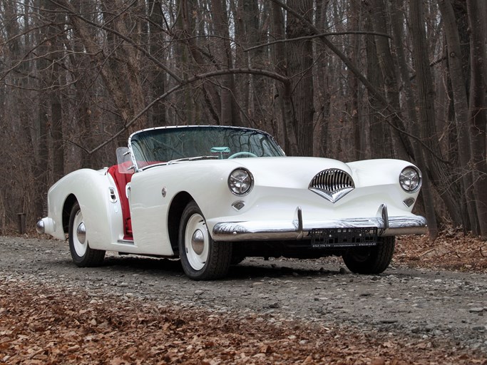 1954 Kaiser-Darrin Roadster