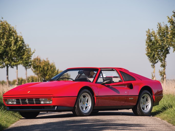 1988 Ferrari 328 GTS