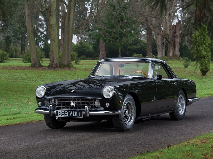 1960 Ferrari 250 GT CoupÃ© by Pinin Farina