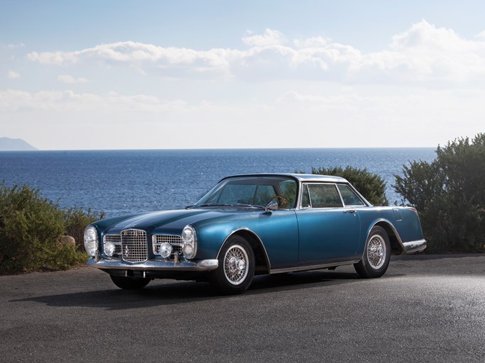 1963 Facel Vega Facel II