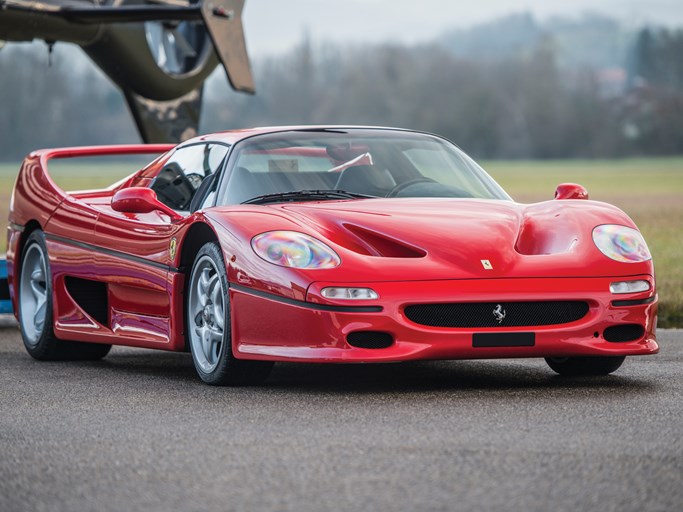 1997 Ferrari F50