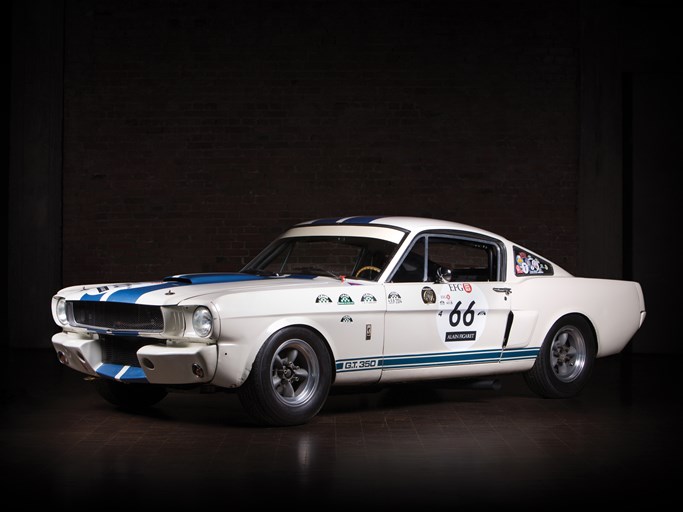 1966 Shelby GT350