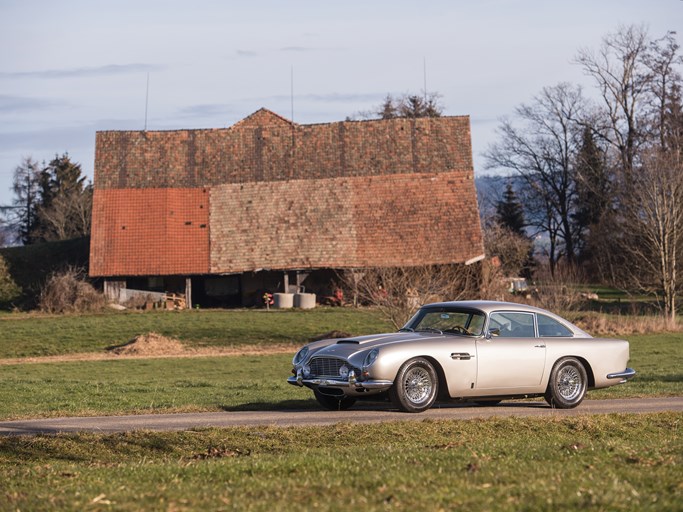 1963 Aston Martin DB5