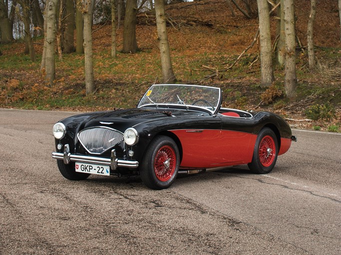 1956 Austin-Healey 100 M 'Le Mans'