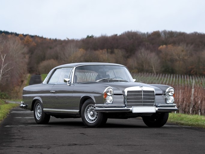 1970 Mercedes-Benz 280 SE 3.5 CoupÃ©