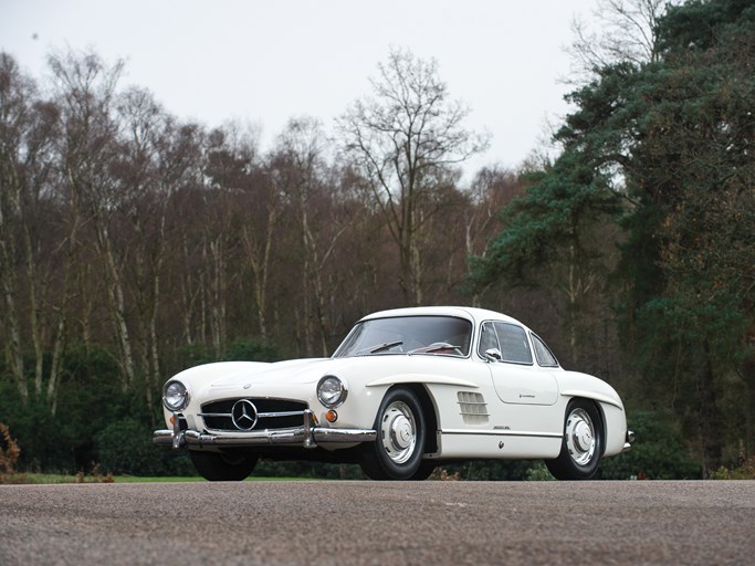 1955 Mercedes-Benz 300 SL Gullwing