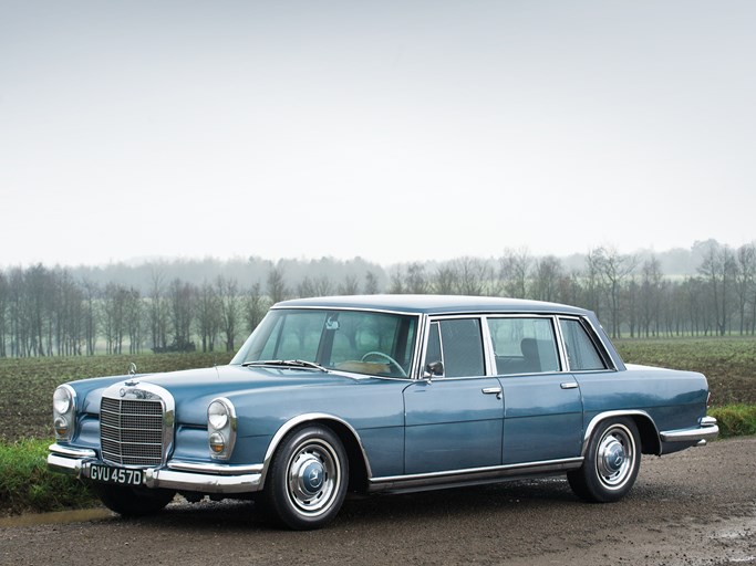 1966 Mercedes-Benz 600 Sedan