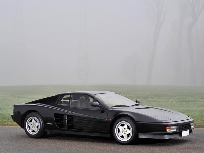 1989 Ferrari Testarossa