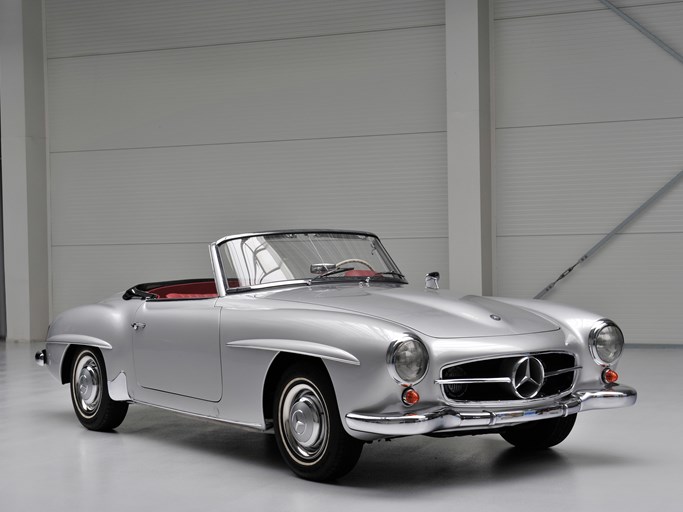 1961 Mercedes-Benz 190 SL