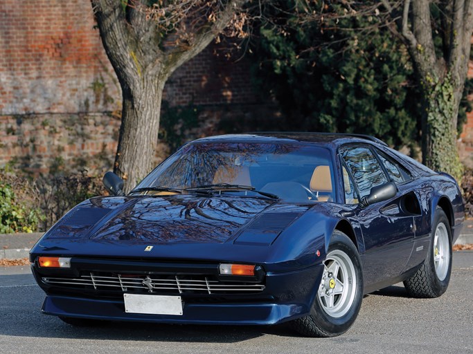 1979 Ferrari 308 GTB 'Carter Secco'