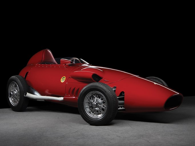 1959 Stanguellini Formula Junior