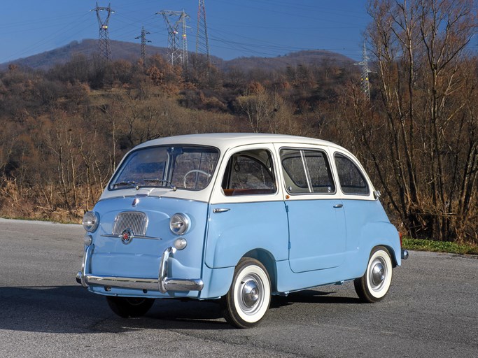 1963 Fiat 600 Multipla