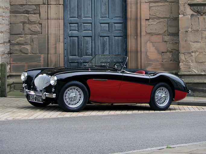 1956 Austin-Healey 100 M 'Le Mans'