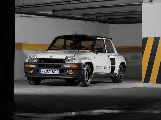 1983 Renault 5 Turbo 2