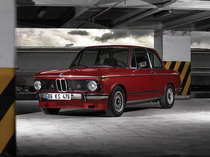 1974 BMW 2002 Tii Alpina A4S