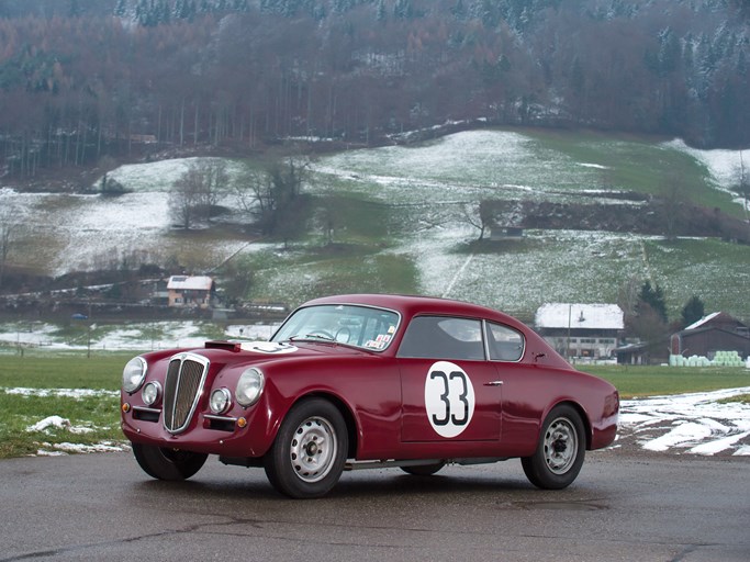 1952 Lancia Aurelia B20 GT CoupÃ© Series II