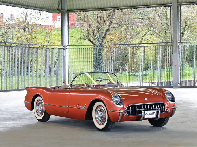 1955 Chevrolet Corvette