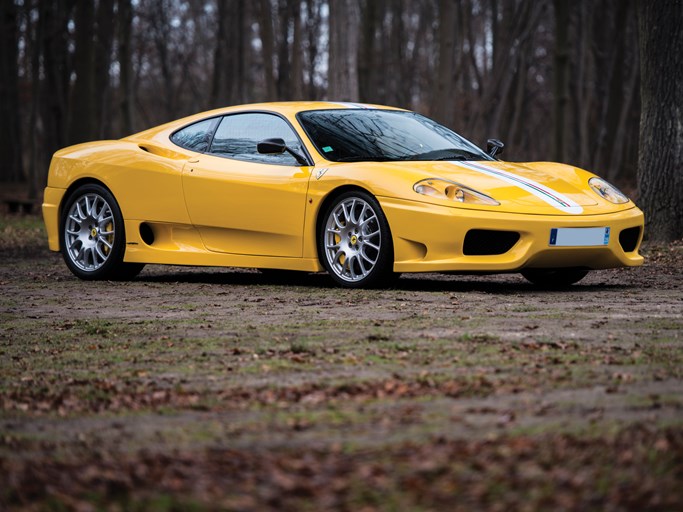 2004 Ferrari 360 Challenge Stradale