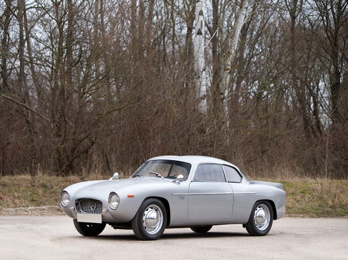 1957 Lancia Appia GT by Zagato