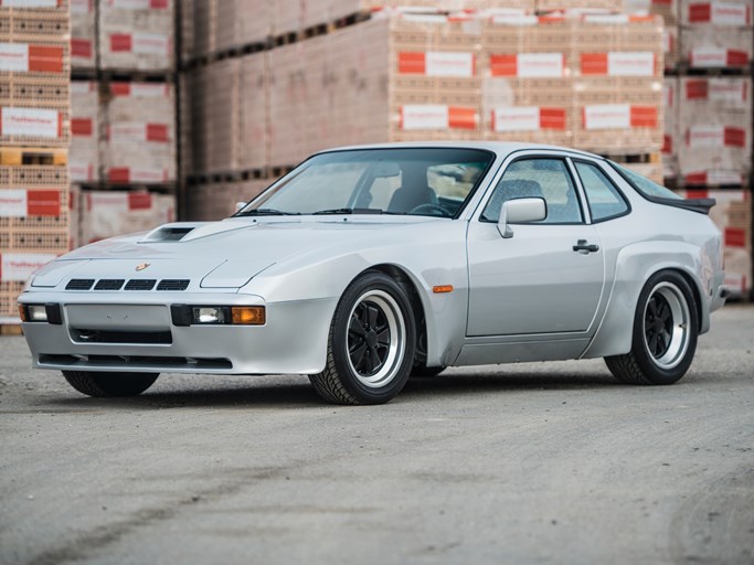 1981 Porsche 924 Carrera GT