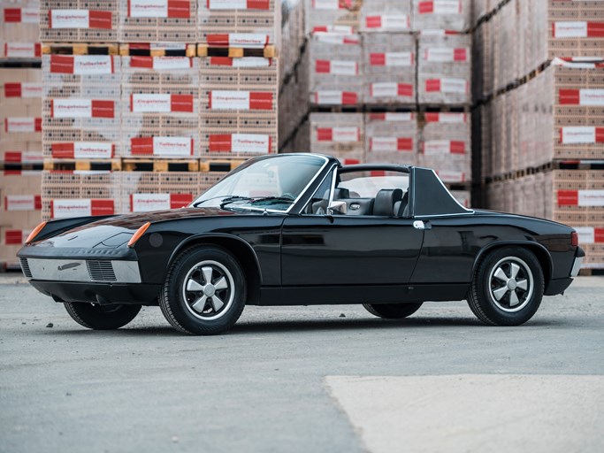 1970 Porsche 914/6