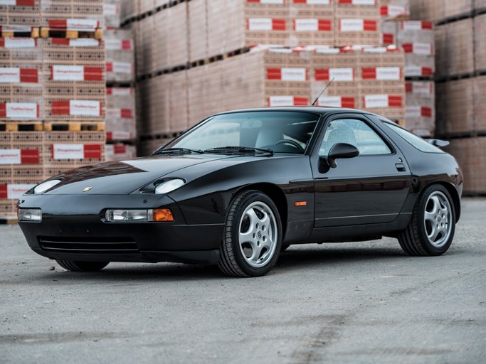 1993 Porsche 928 GTS