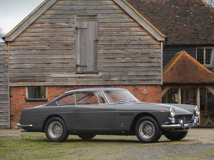 1963 Ferrari 250 GTE 2+2 Series III by Pininfarina