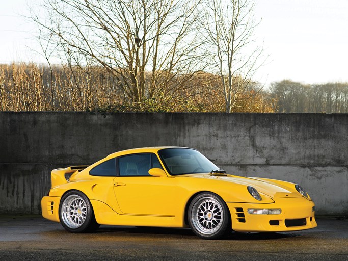 1998 Ruf CTR2 Sport