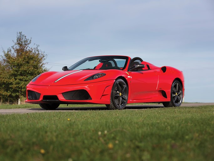 2009 Ferrari 16M Scuderia Spider