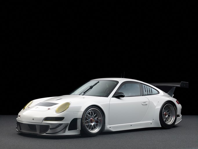 2010 Porsche 911 GT3 RSR