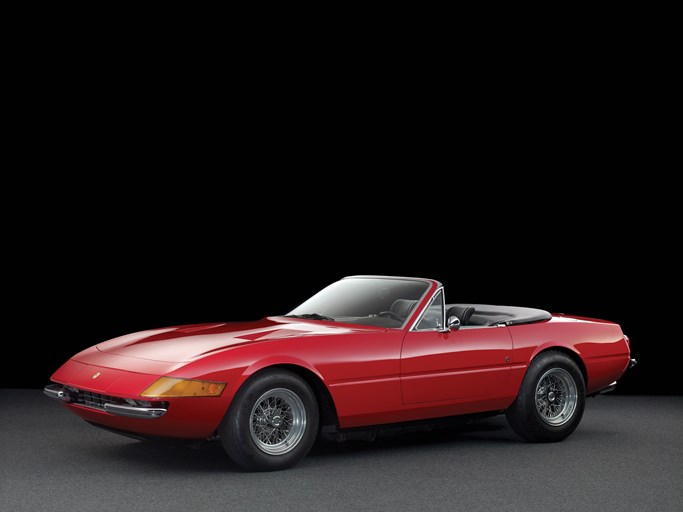 1973 Ferrari 365 GTB/4 Daytona Spider by Scaglietti