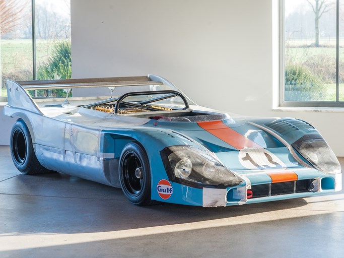 1970 Porsche 917/10 Prototype