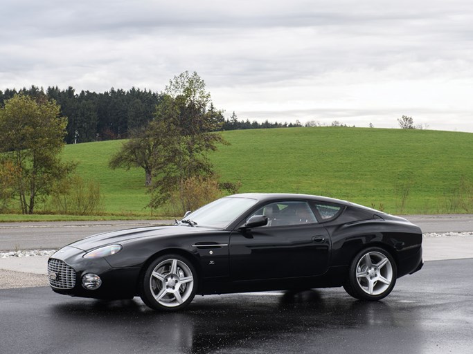 2003 Aston Martin DB7 Zagato