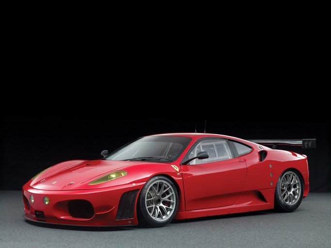 2008 Ferrari F430 GTC