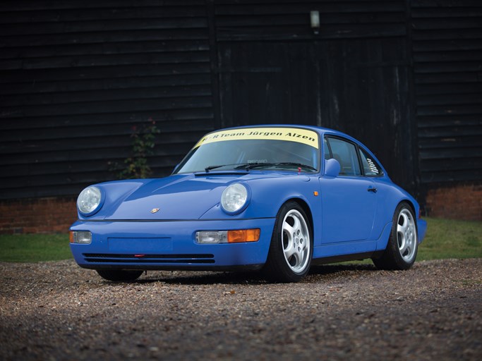 1991 Porsche 911 Carrera Cup