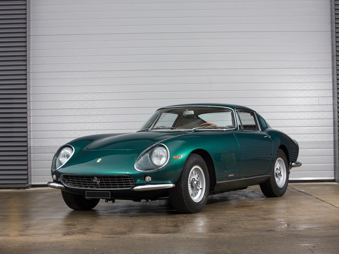 1965 Ferrari 275 GTB by Scaglietti