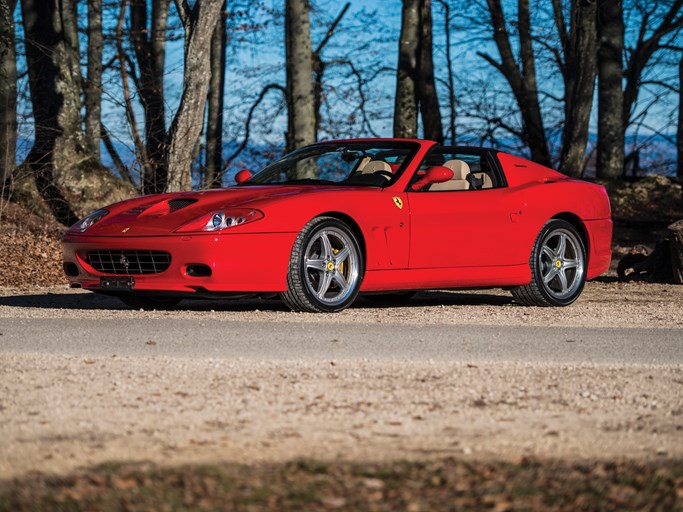 2005 Ferrari 575 Superamerica