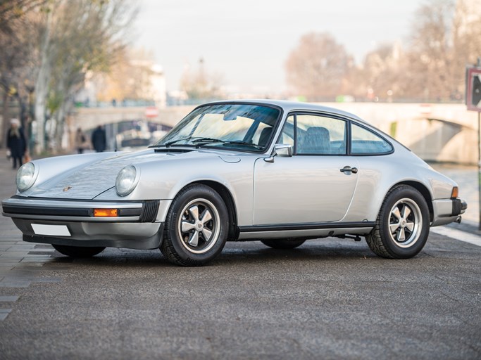 1975 Porsche 911 Carrera 2.7 MFI
